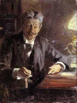 Georg Brandes, Peder Severin Kroyer